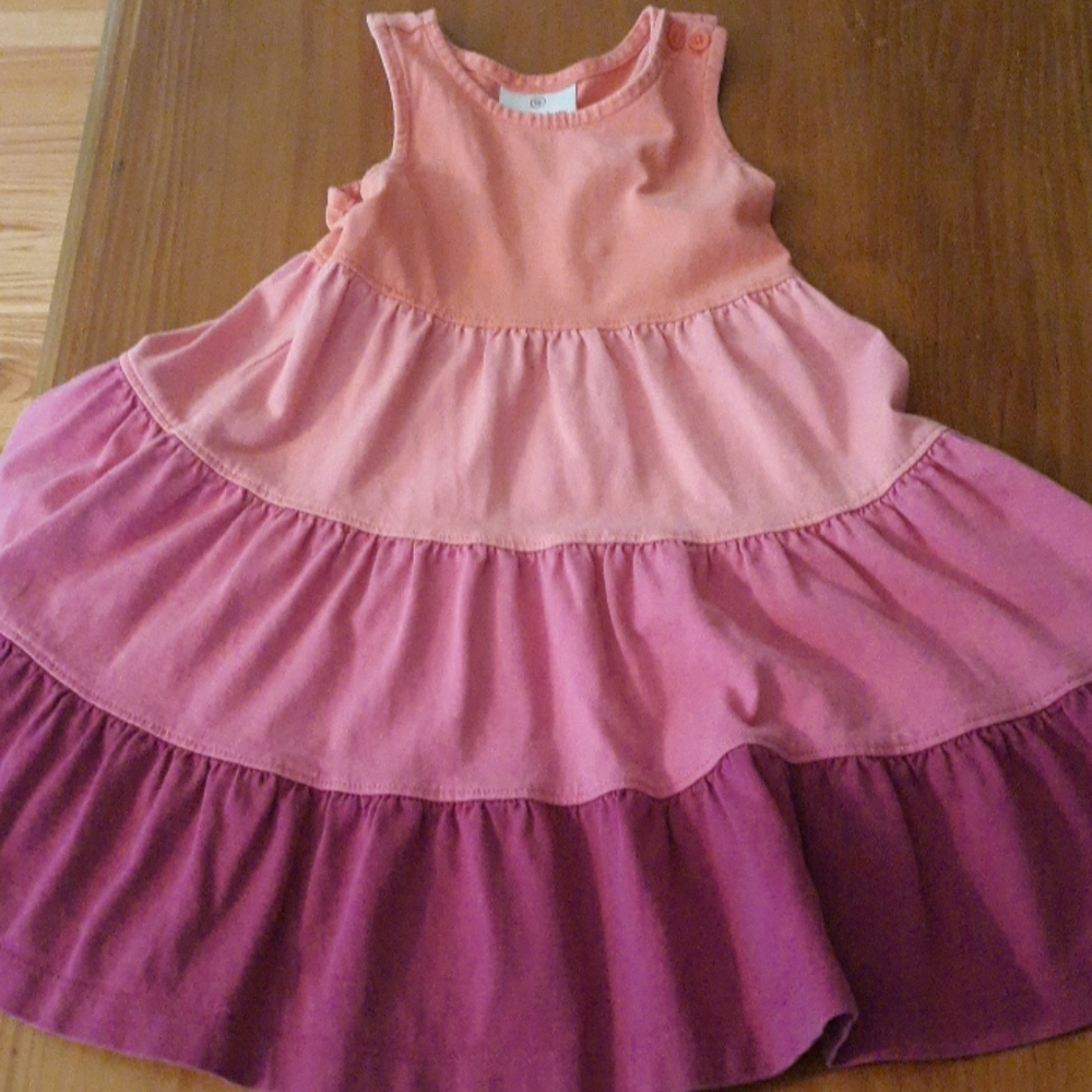 Hanna dress for Tori